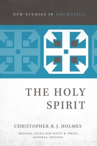Christopher Holmes - The Holy Spirit